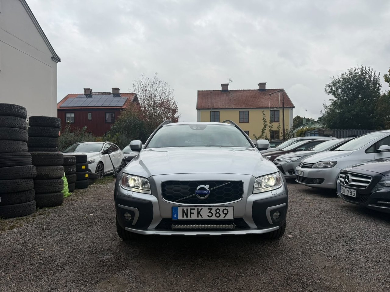 Volvo XC70