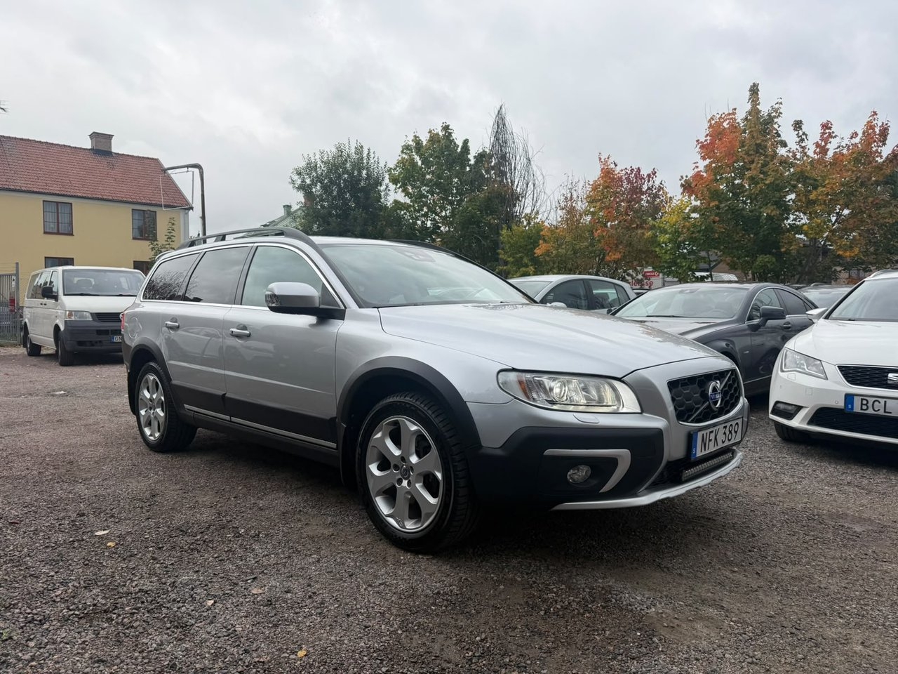 Volvo XC70 2016, bild 3/10