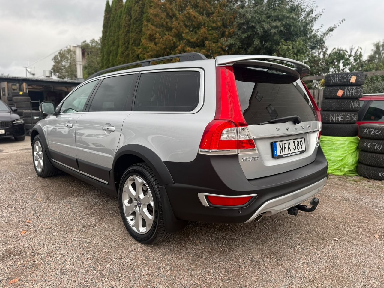 Volvo XC70 2016, bild 5/10