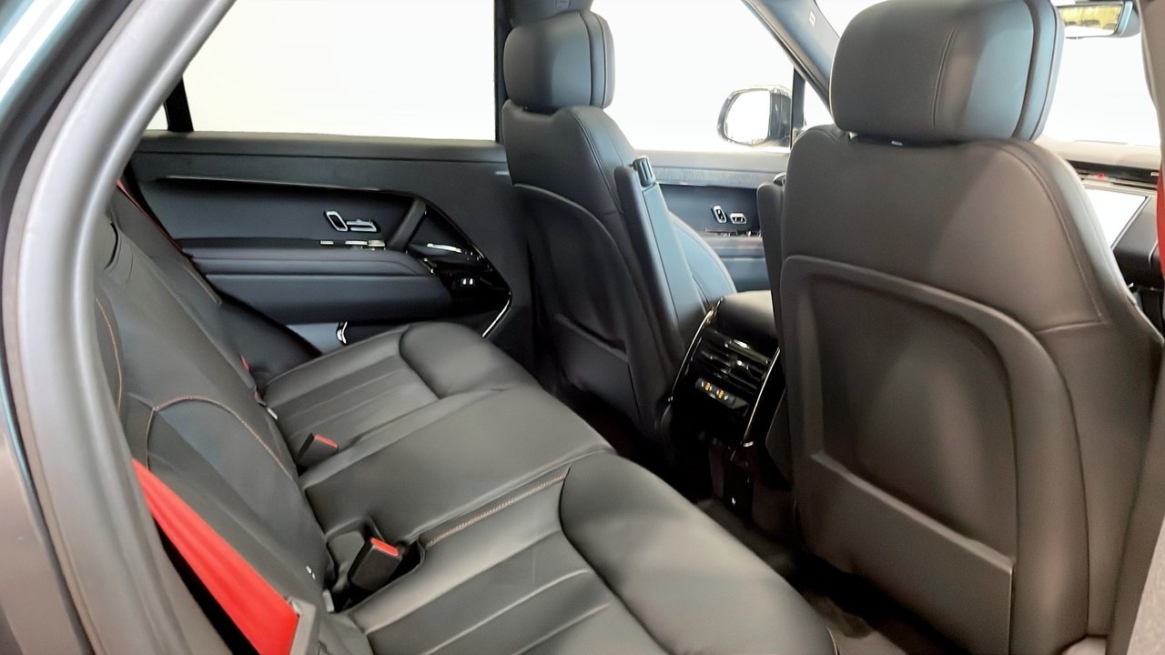 Land Rover Range Rover Sport 2027, photo 5/12
