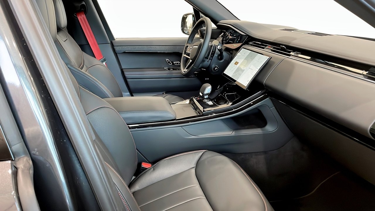 Land Rover Range Rover Sport 2027, photo 3/12
