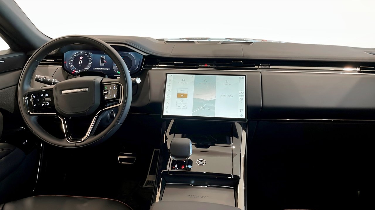 Land Rover Range Rover Sport 2027, photo 4/12