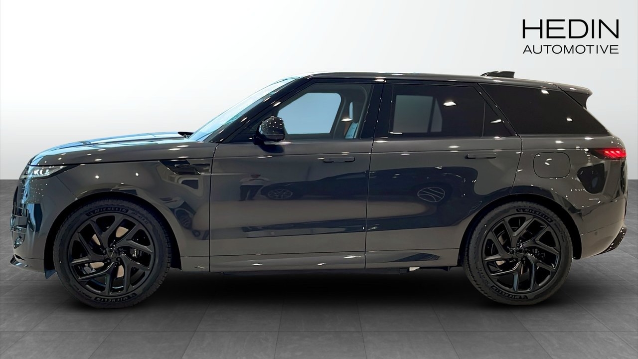 Land Rover Range Rover Sport 2027, photo 6/12