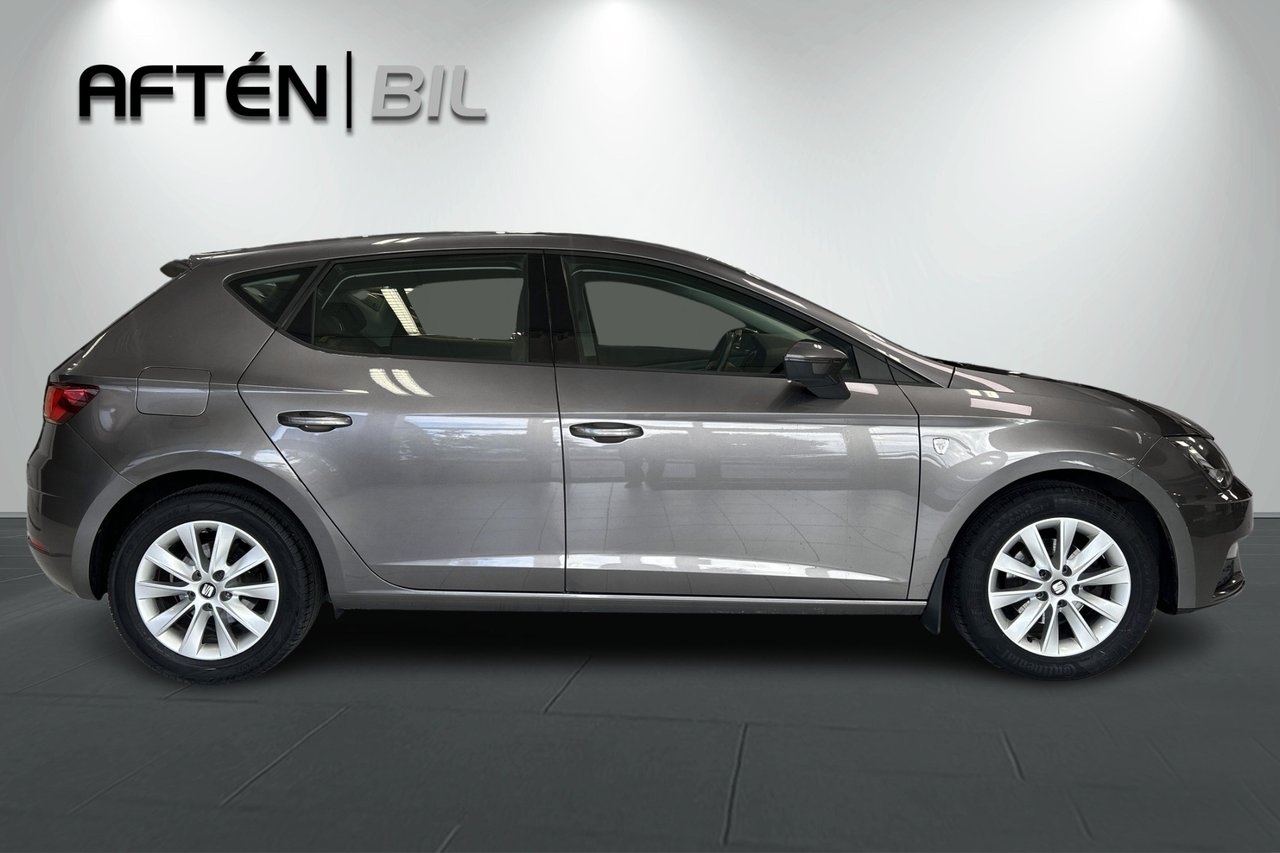 Seat Leon 2017, bild 6/10