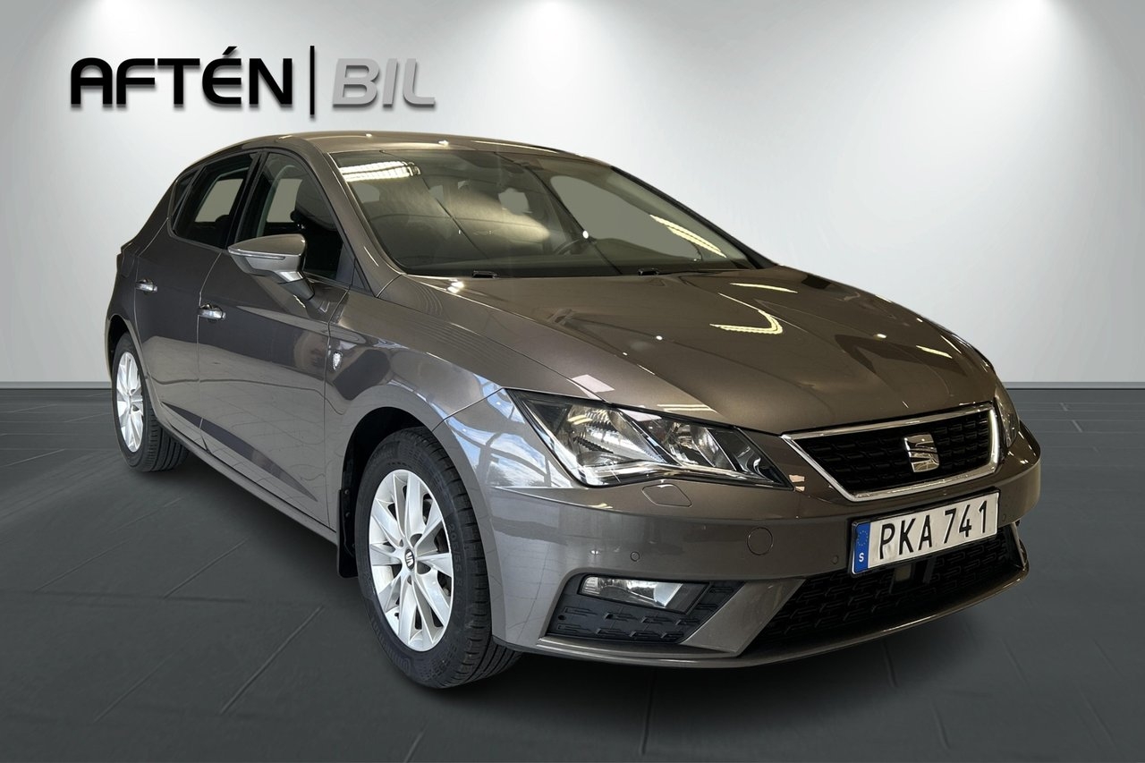 Seat Leon 2017, bild 4/10