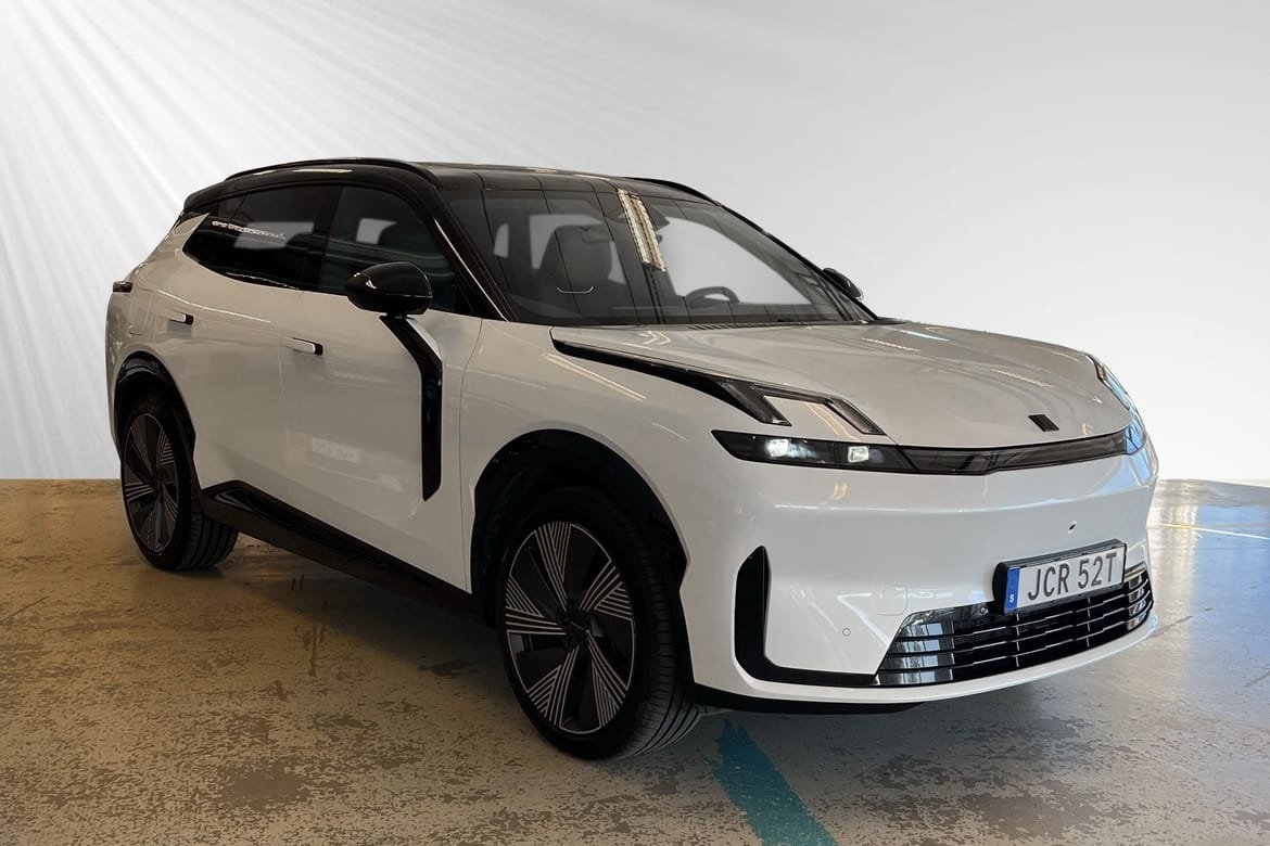 Lynk & Co 08 More PHEV 2025, bild 5/10