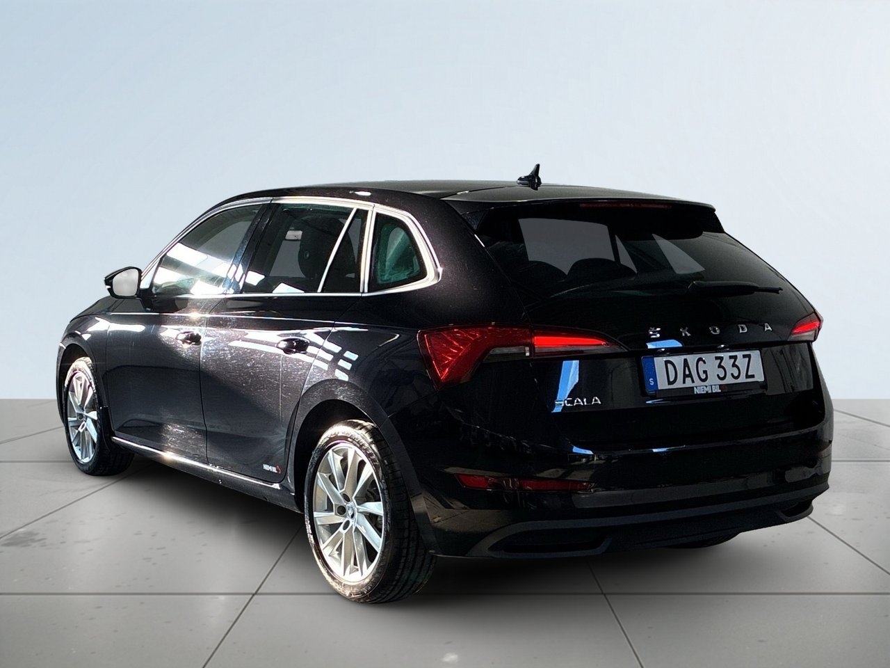 Skoda Scala 1.0 TSI Style Ad 2020, kuva 5/19
