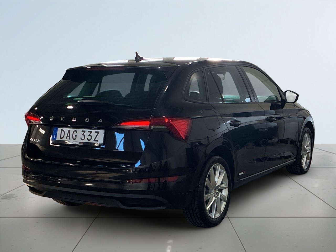 Skoda Scala 1.0 TSI Style Ad 2020, kuva 6/19