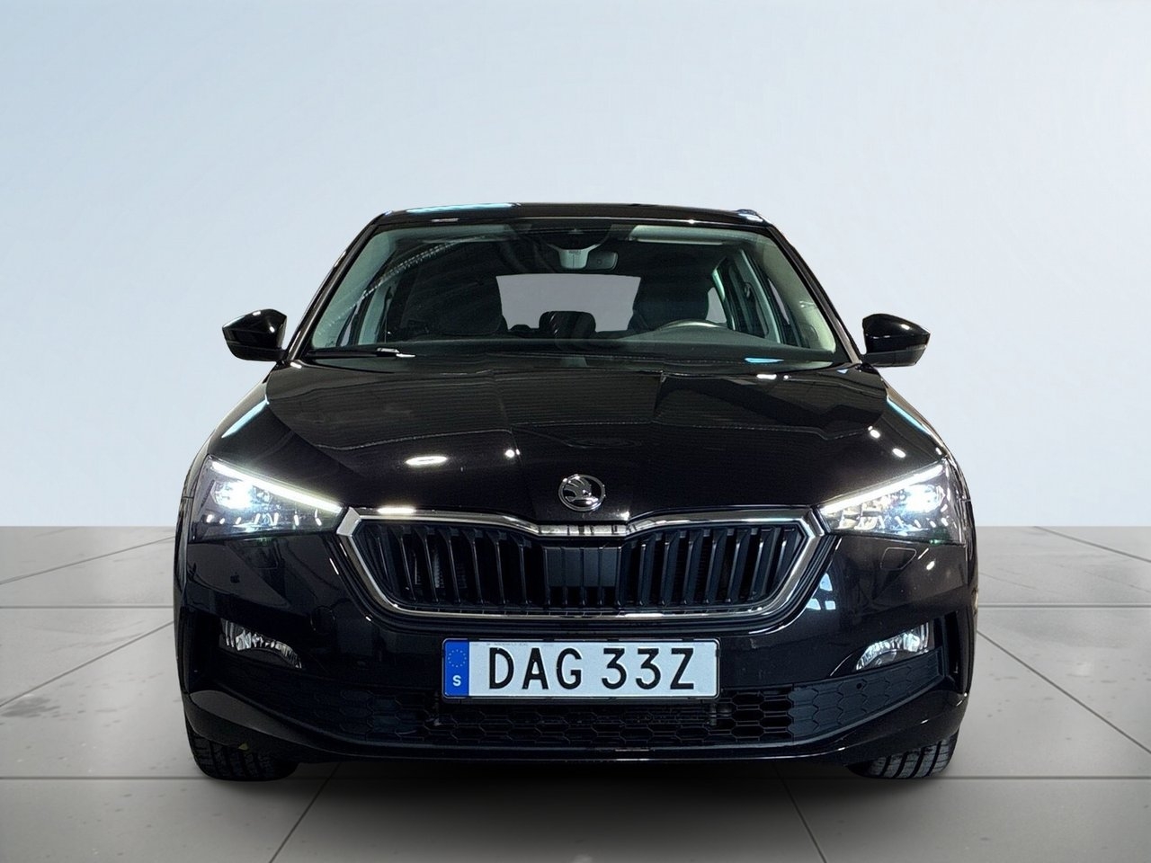 Skoda Scala 1.0 TSI Style Ad 2020, kuva 2/19
