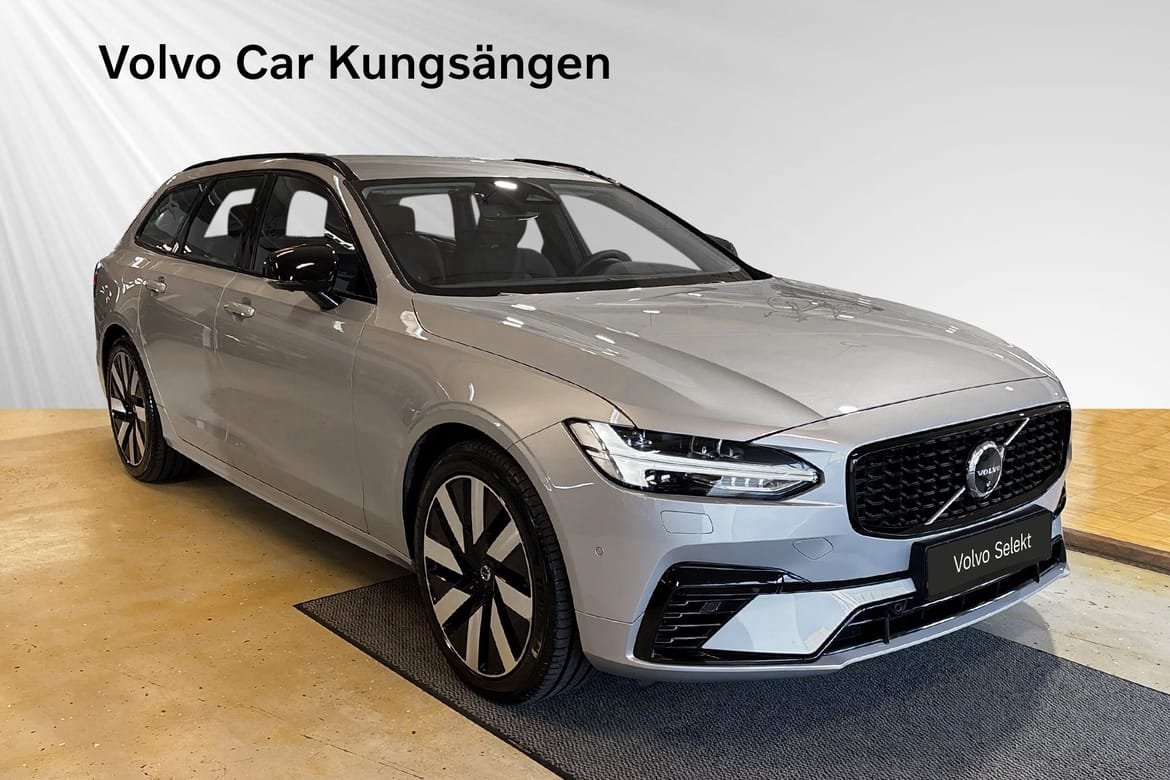 Volvo V90 2026, bild 7/10