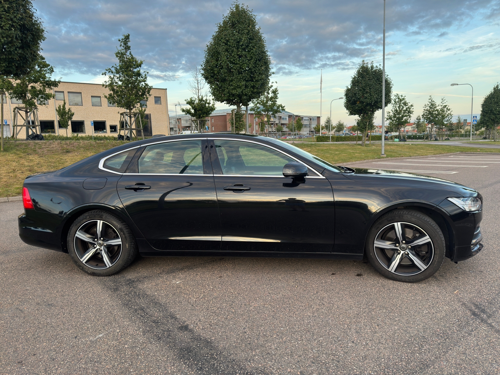 Volvo S90 T4 Geartronic 2018, bild 7/10