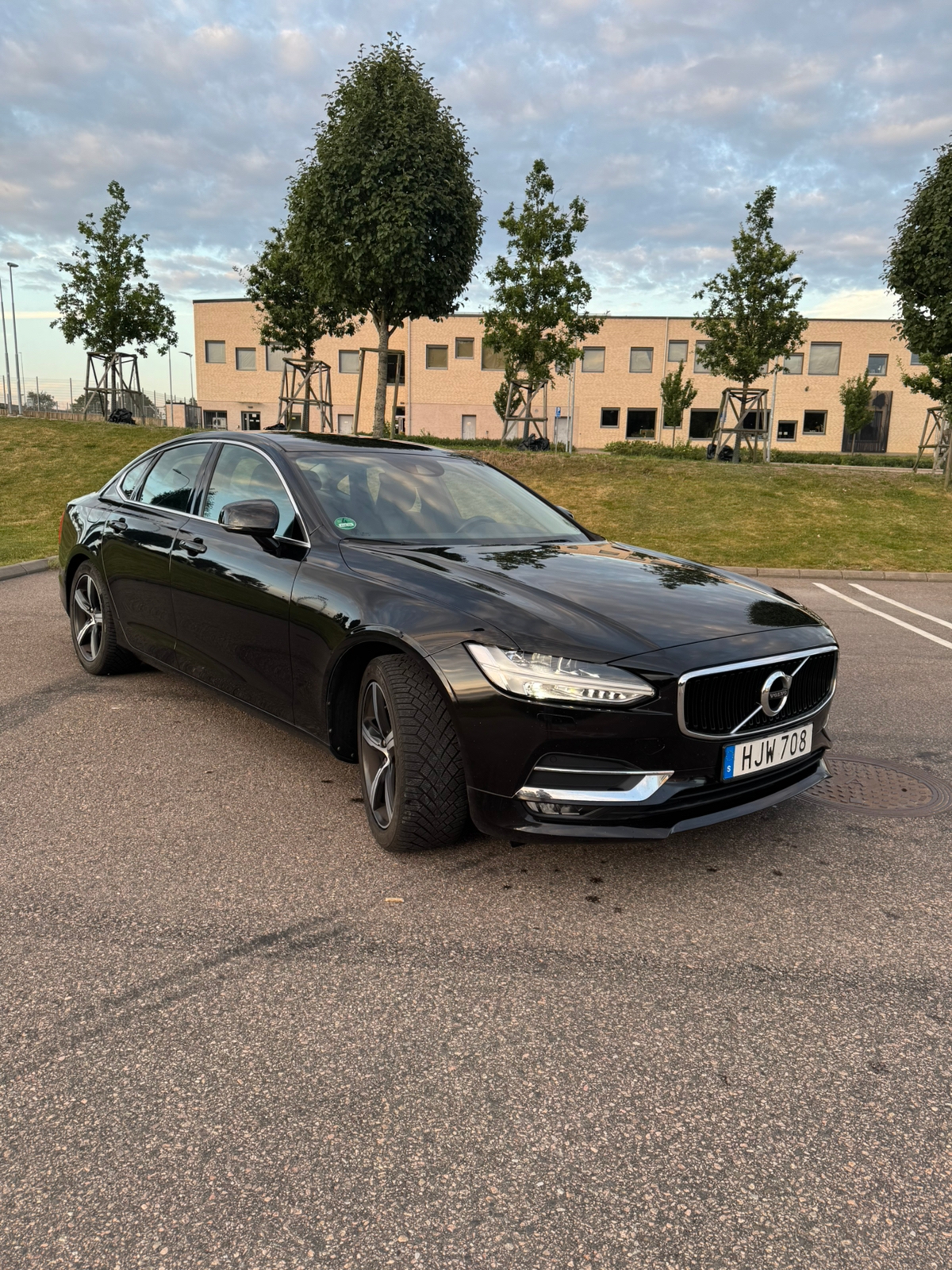 Volvo S90 T4 Geartronic 2018, bild 6/10