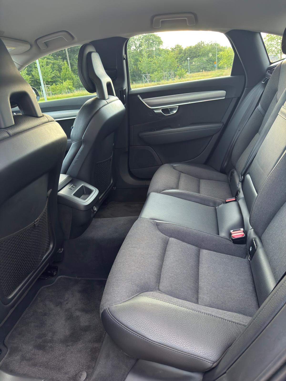 Volvo S90 T4 Geartronic 2018, bild 4/10