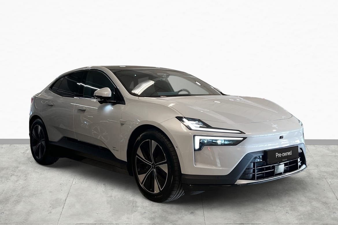 Polestar 4 2026, photo 4/10