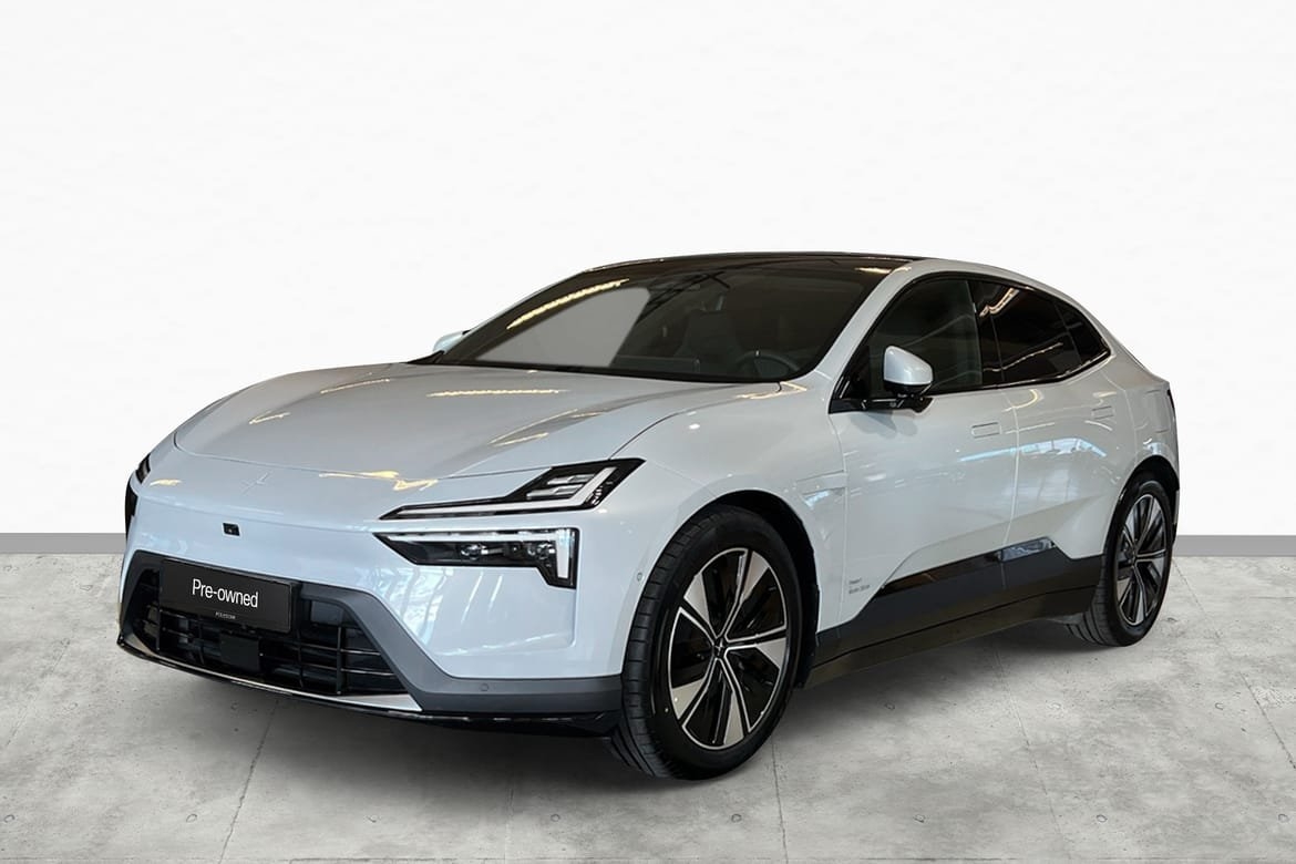 Polestar 4 2026, photo 7/10