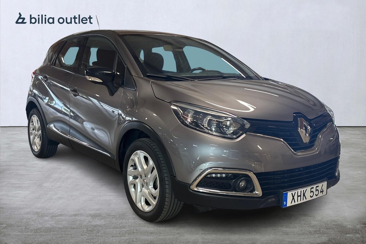 Renault Captur 2017, bild 3/10