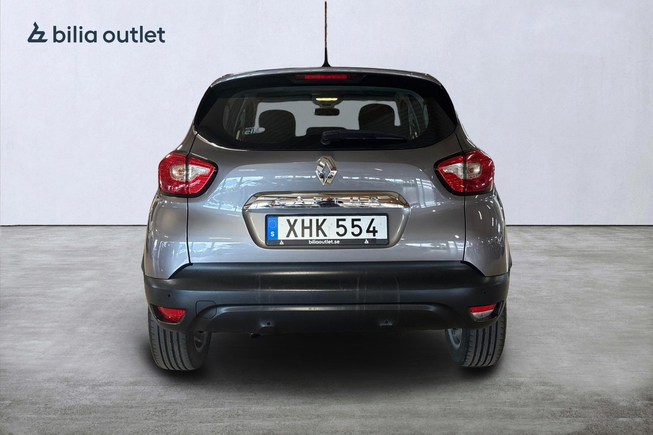 Renault Captur 2017, bild 7/10