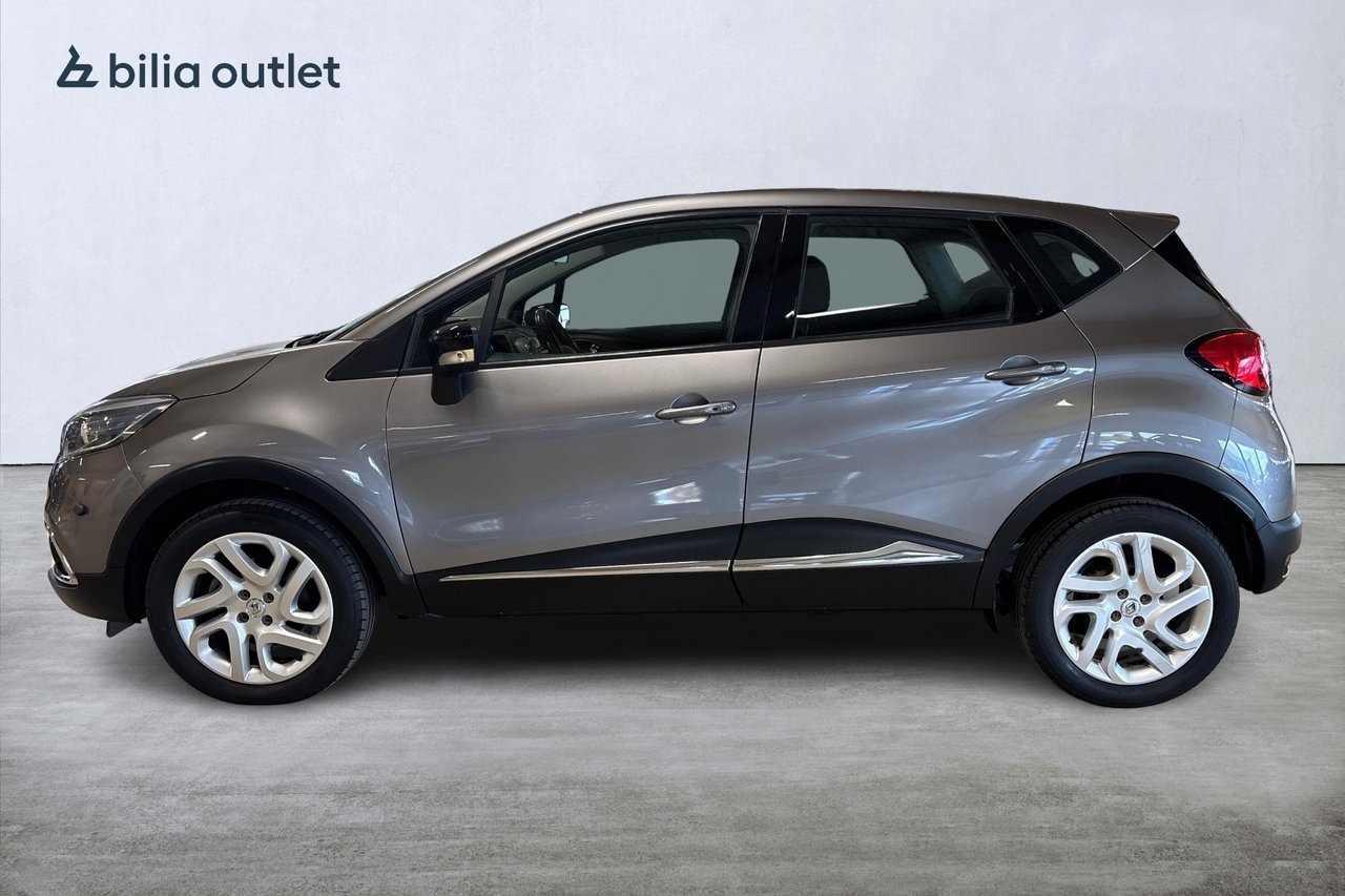 Renault Captur 2017, bild 5/10