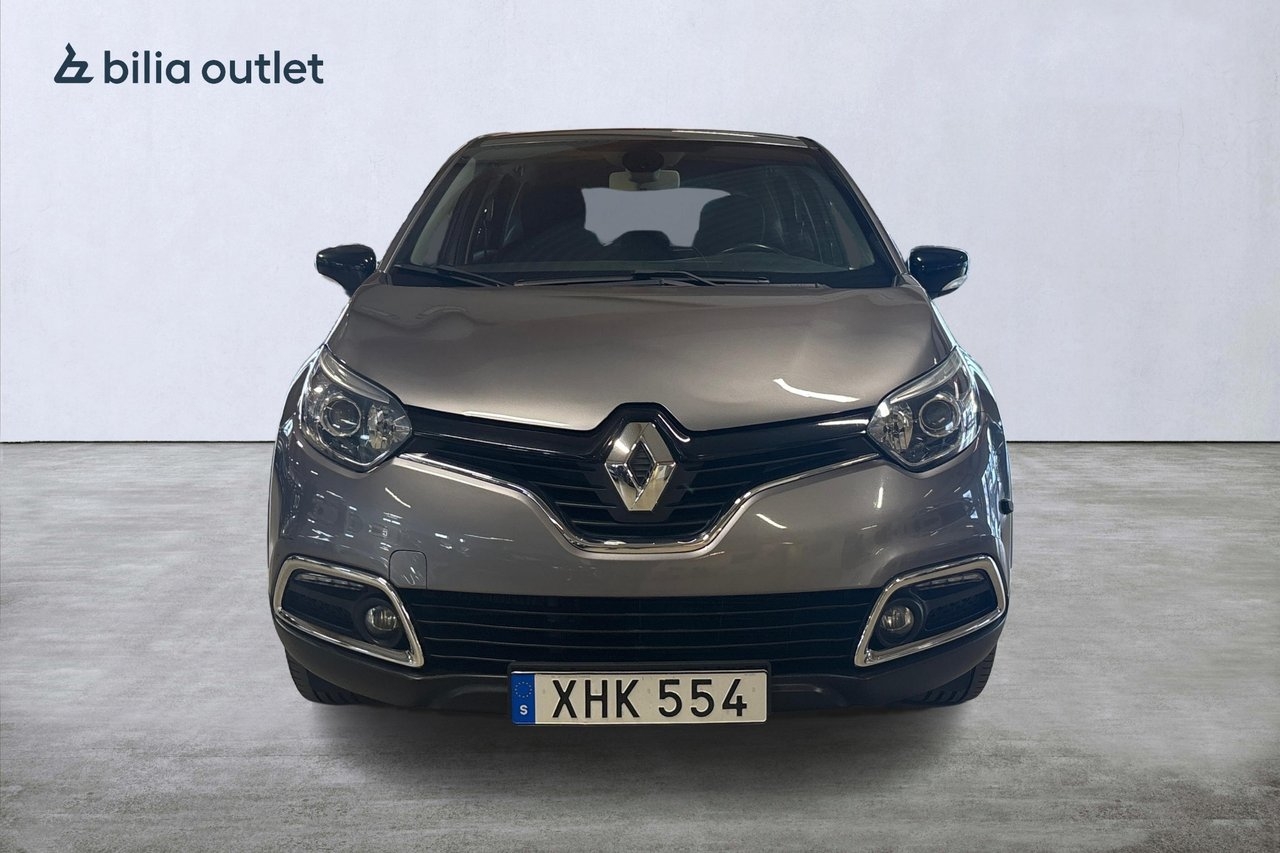Renault Captur 2017, bild 2/10