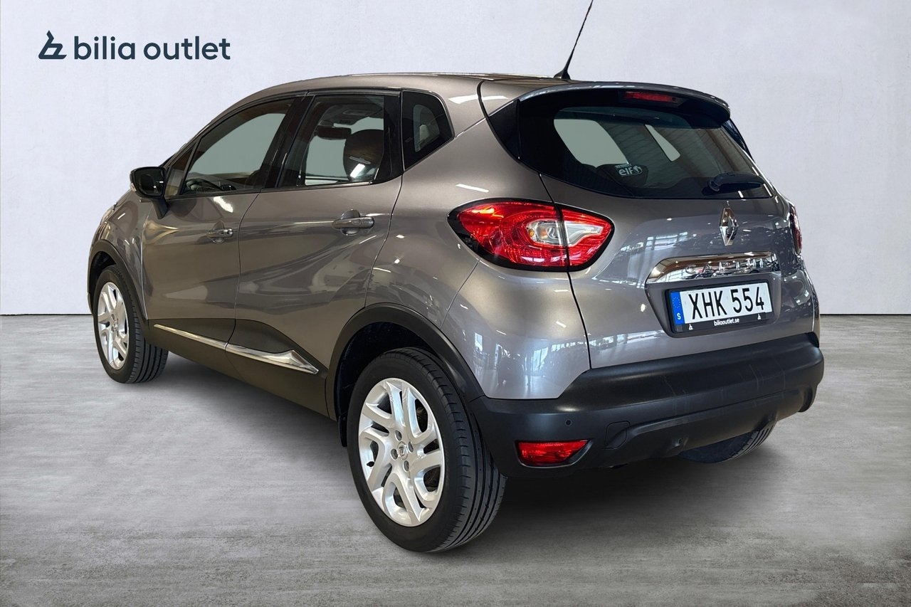 Renault Captur 2017, bild 6/10
