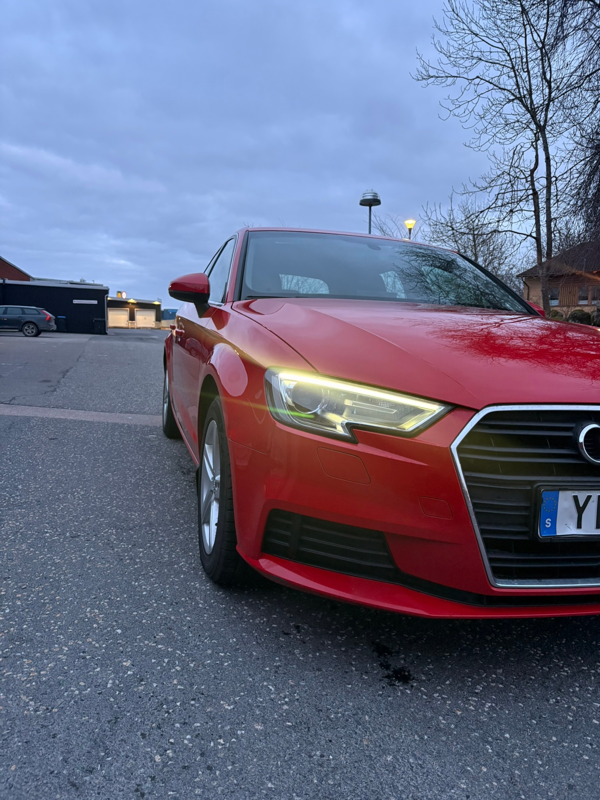 Audi A3 Sportback 30 g-tron S Tronic 2019, bild 4/5