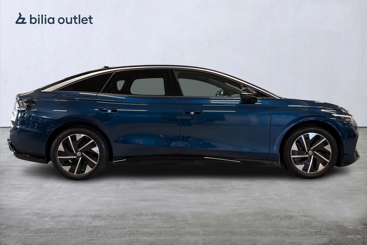 Volkswagen ID.7 Pro 286hk 2024, kuva 5/10