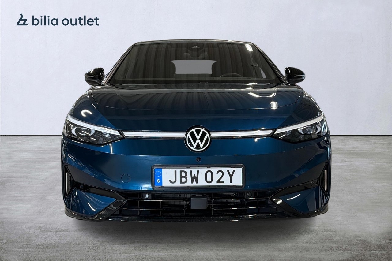 Volkswagen ID.7 Pro 286hk 2024, kuva 3/10