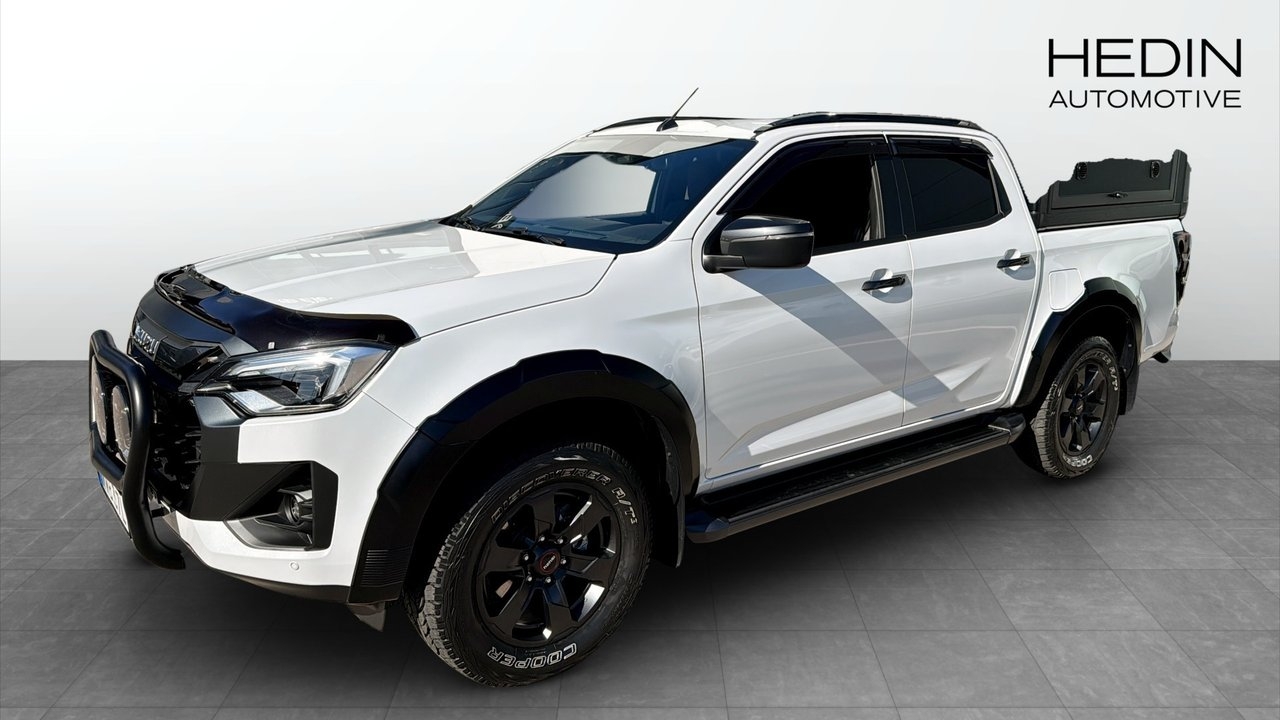 Isuzu D-max
