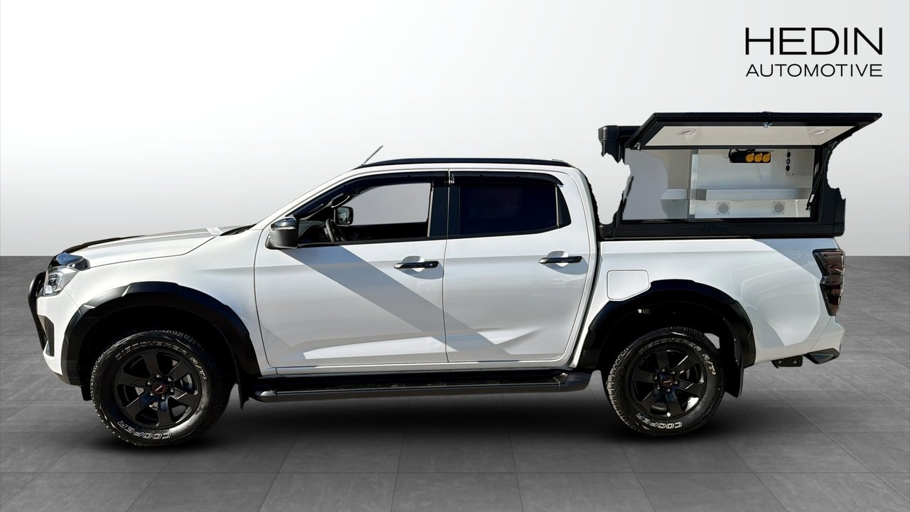 Isuzu D-max 2025, kuva 7/9
