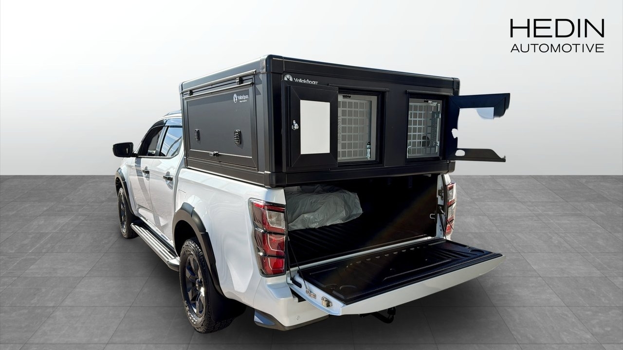 Isuzu D-max 2025, kuva 6/9