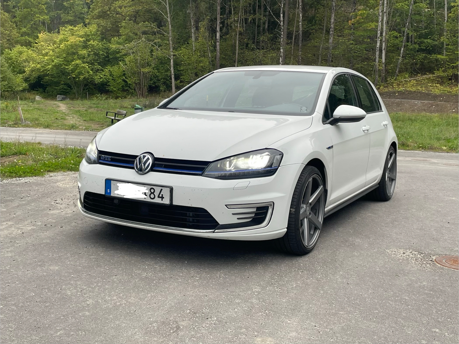 Volkswagen Golf 2016, bild 3/6