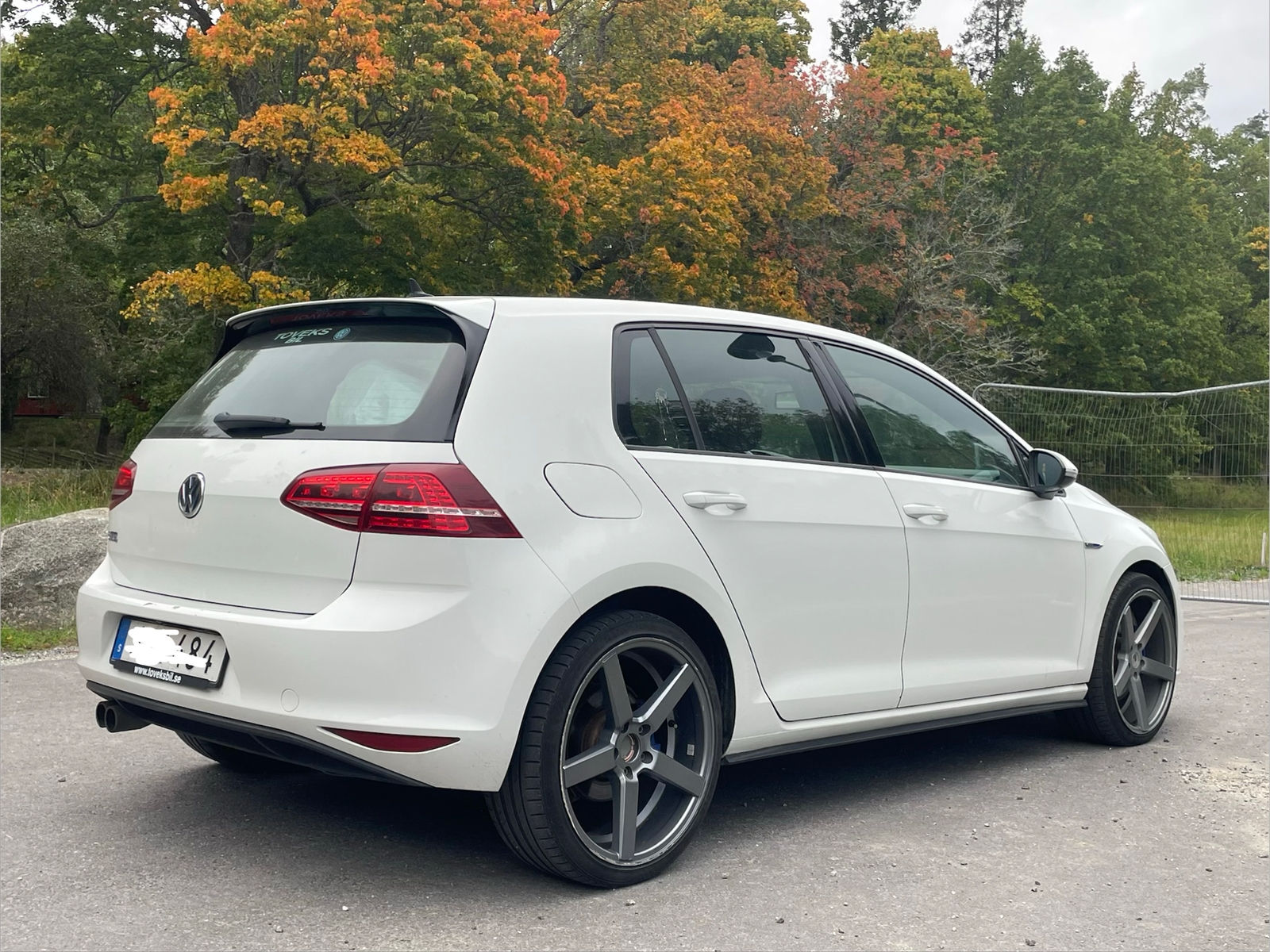 Volkswagen Golf 2016, bild 2/6