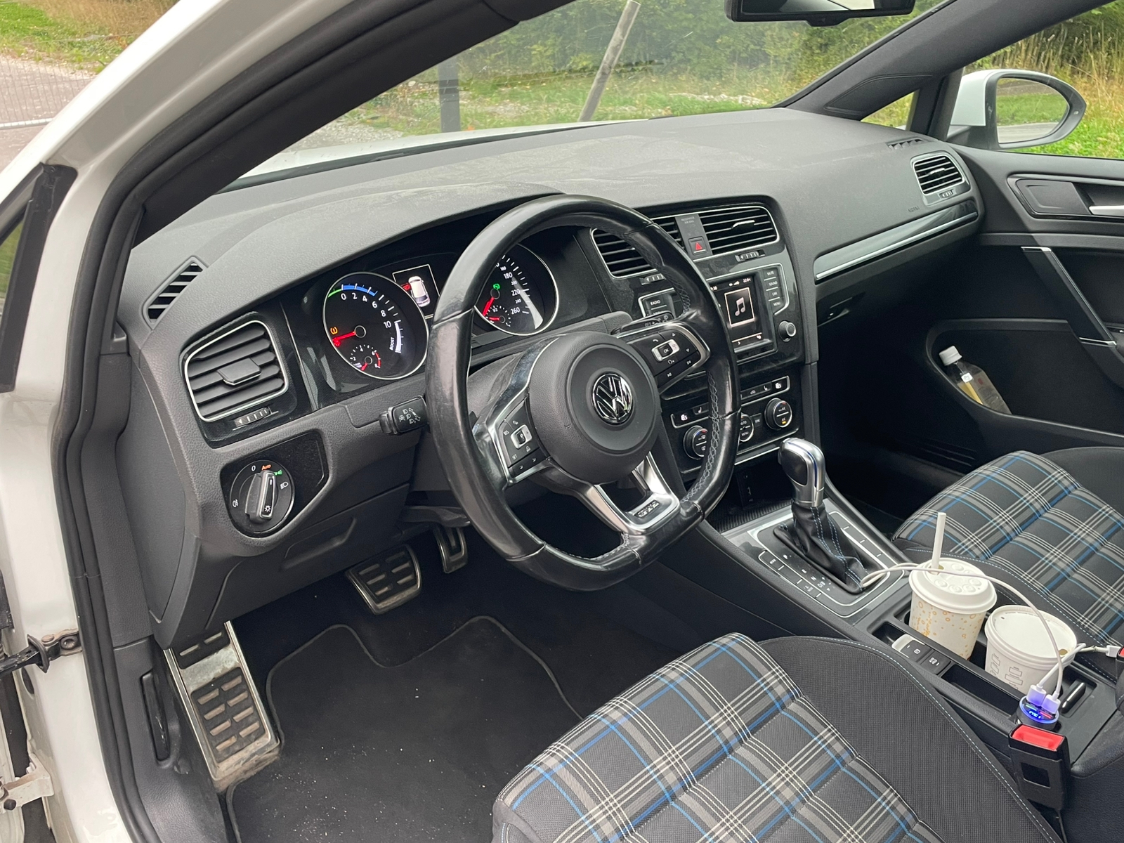 Volkswagen Golf 2016, bild 5/6