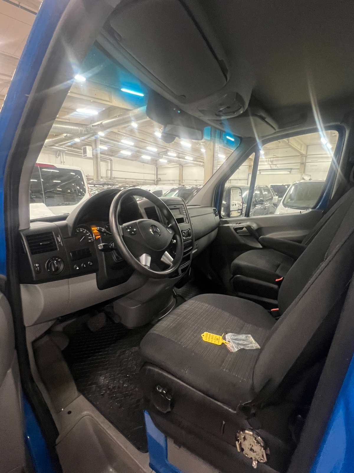 Mercedes-Benz Sprinter 2016, bild 3/5
