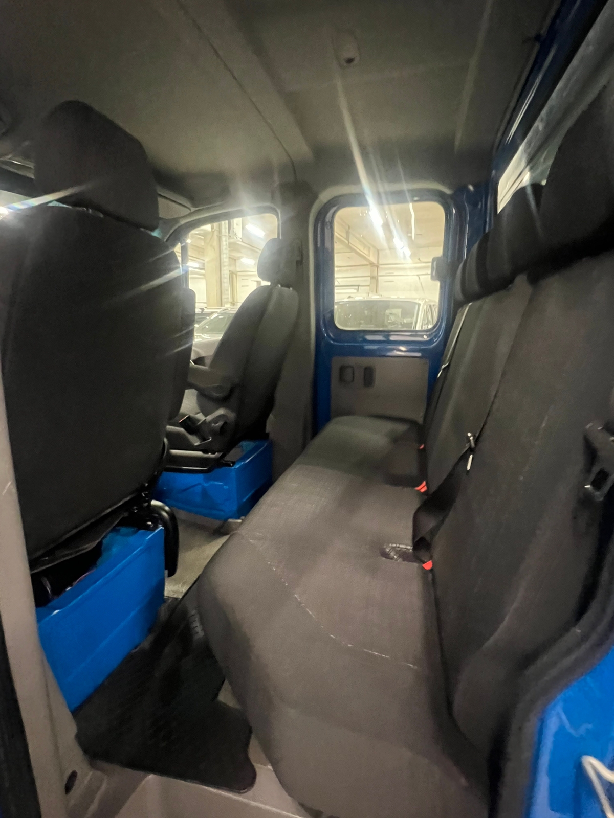 Mercedes-Benz Sprinter 2016, bild 5/5
