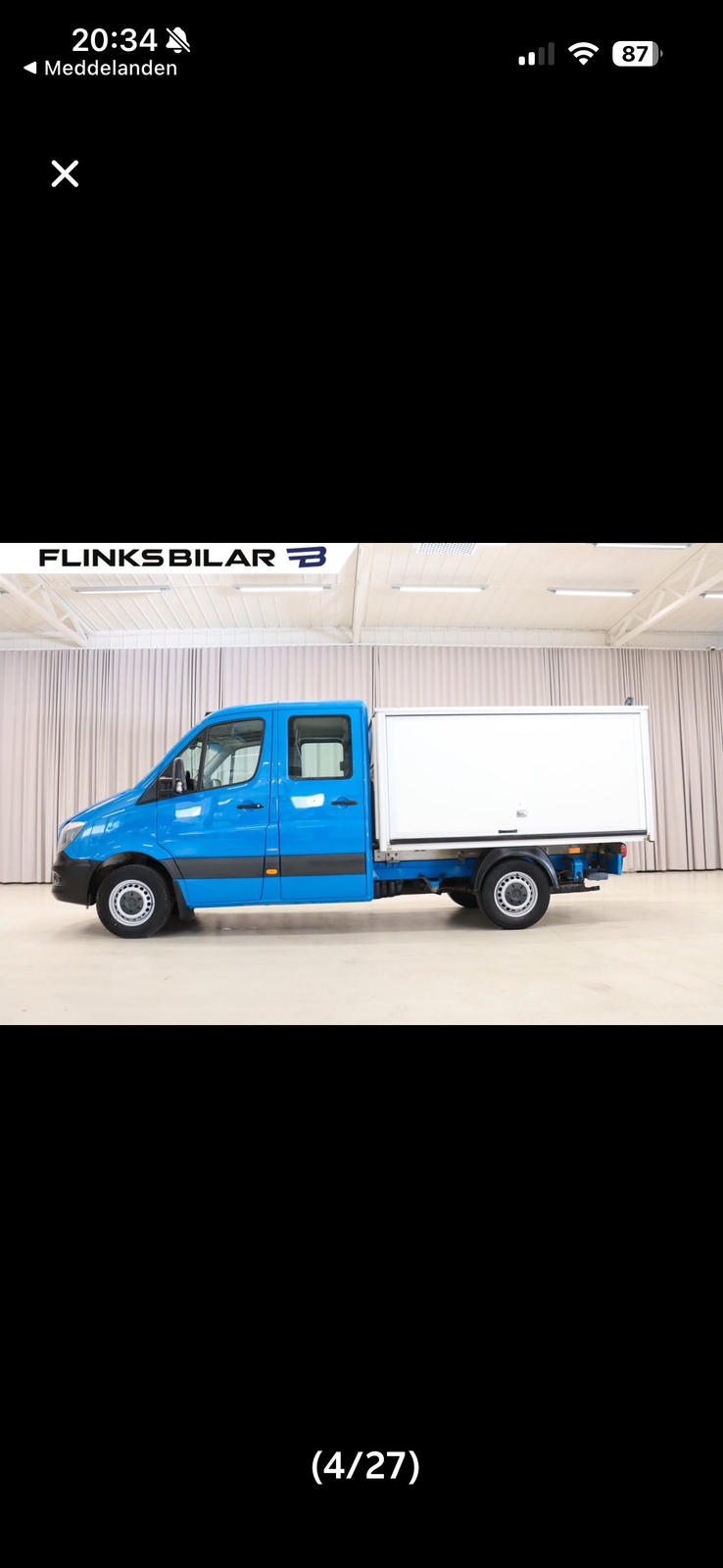 Mercedes-Benz Sprinter 2016, bild 2/5