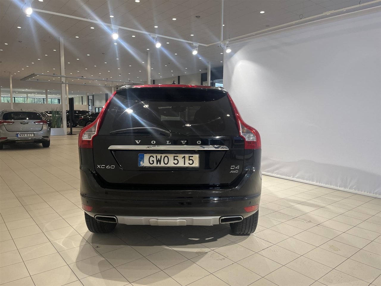 Volvo XC60 2016, bild 6/14