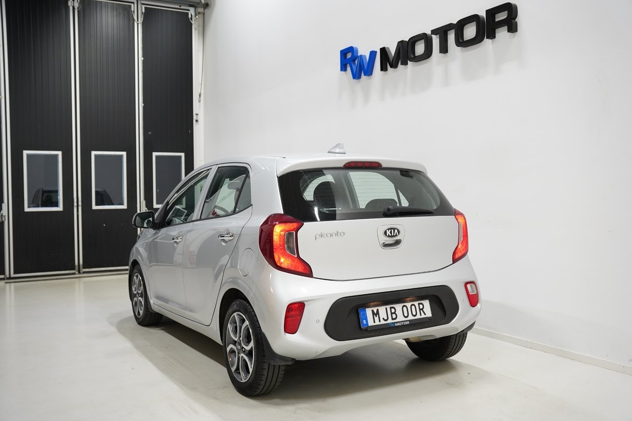 Kia Picanto 2021, bild 4/10