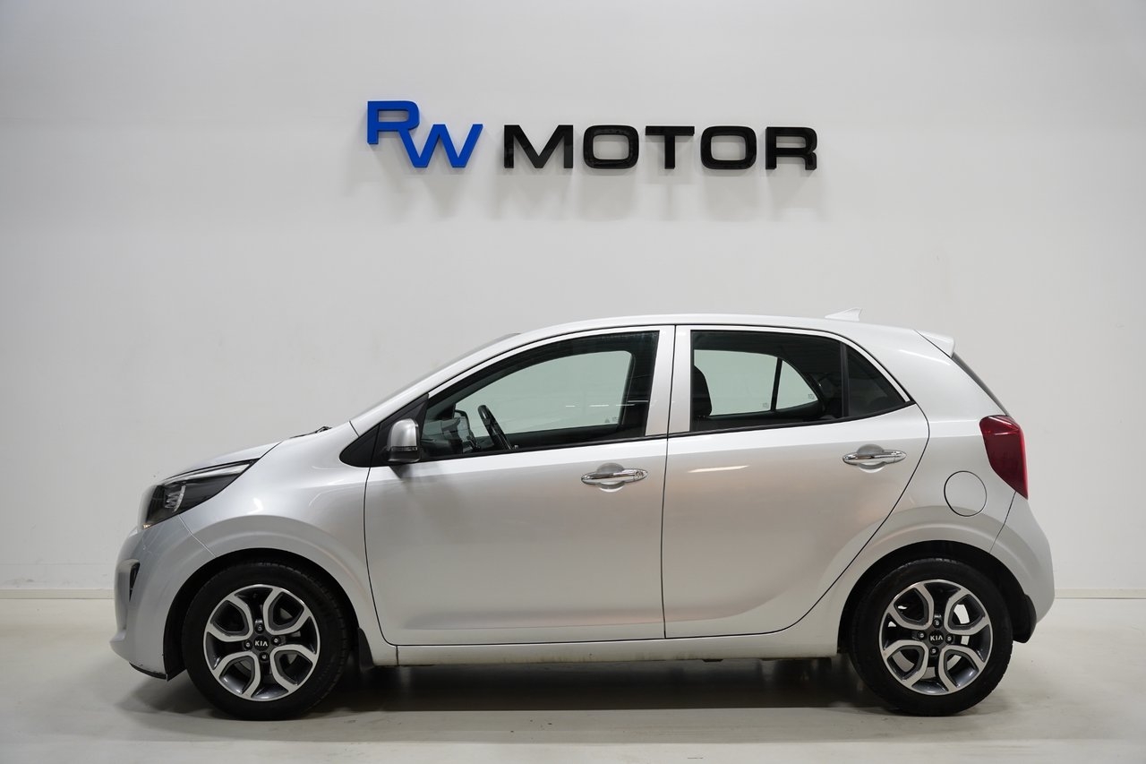 Kia Picanto 2021, bild 3/10