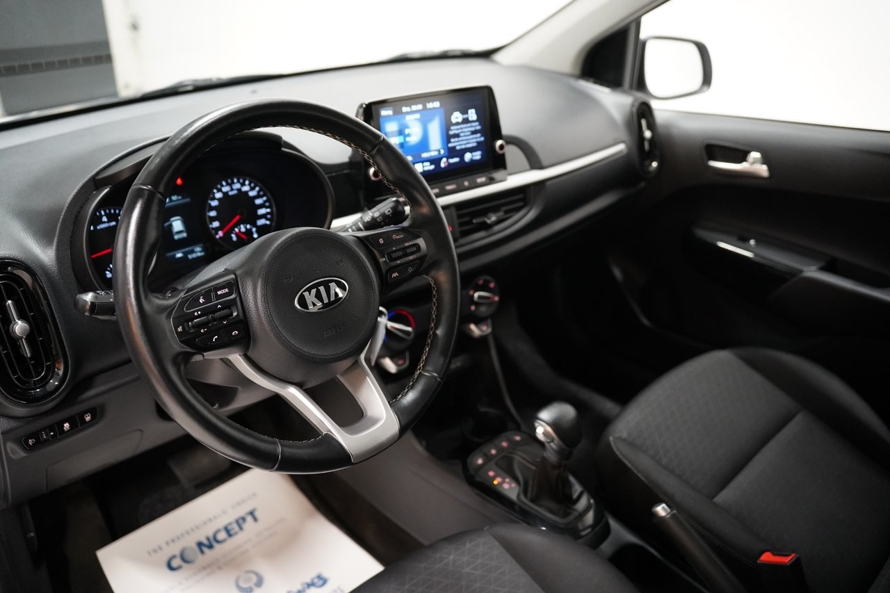 Kia Picanto 2021, bild 6/10