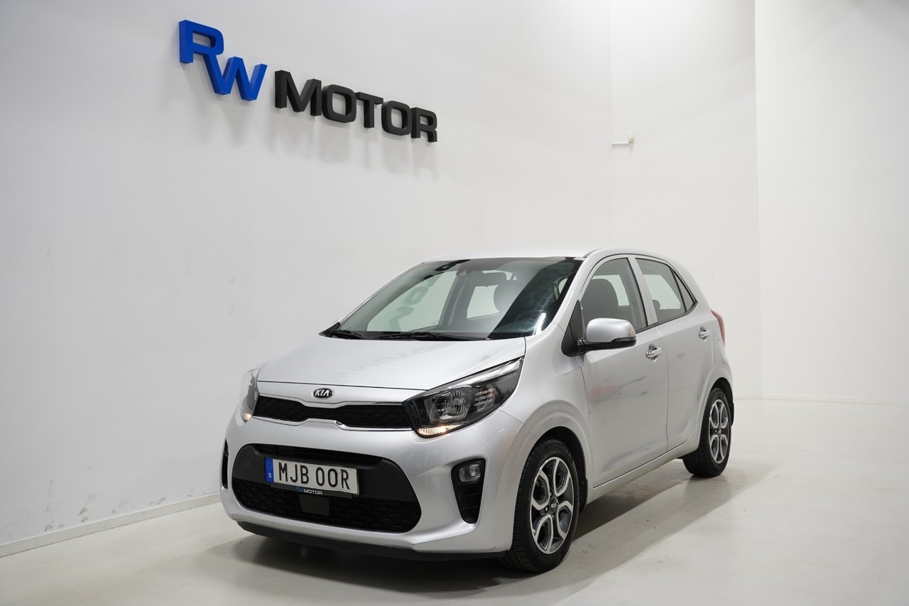 Kia Picanto 2021, bild 2/10