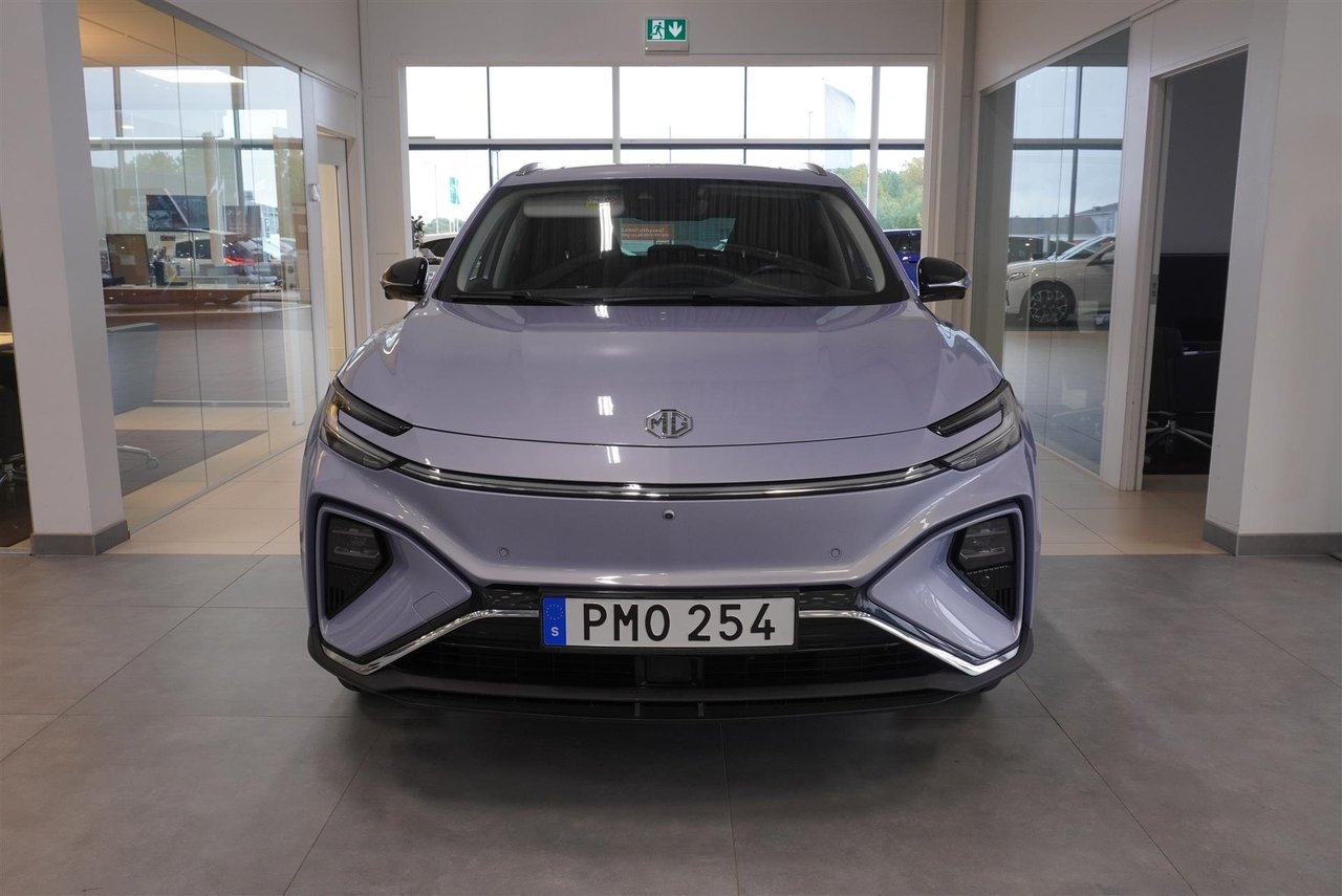MG Marvel R Luxury 2022, bild 3/10