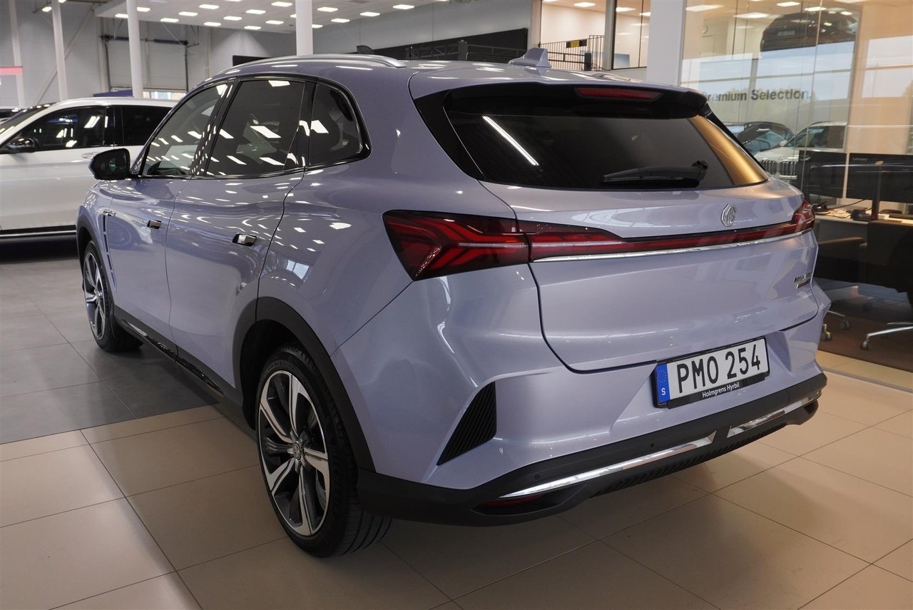 MG Marvel R Luxury 2022, bild 7/10