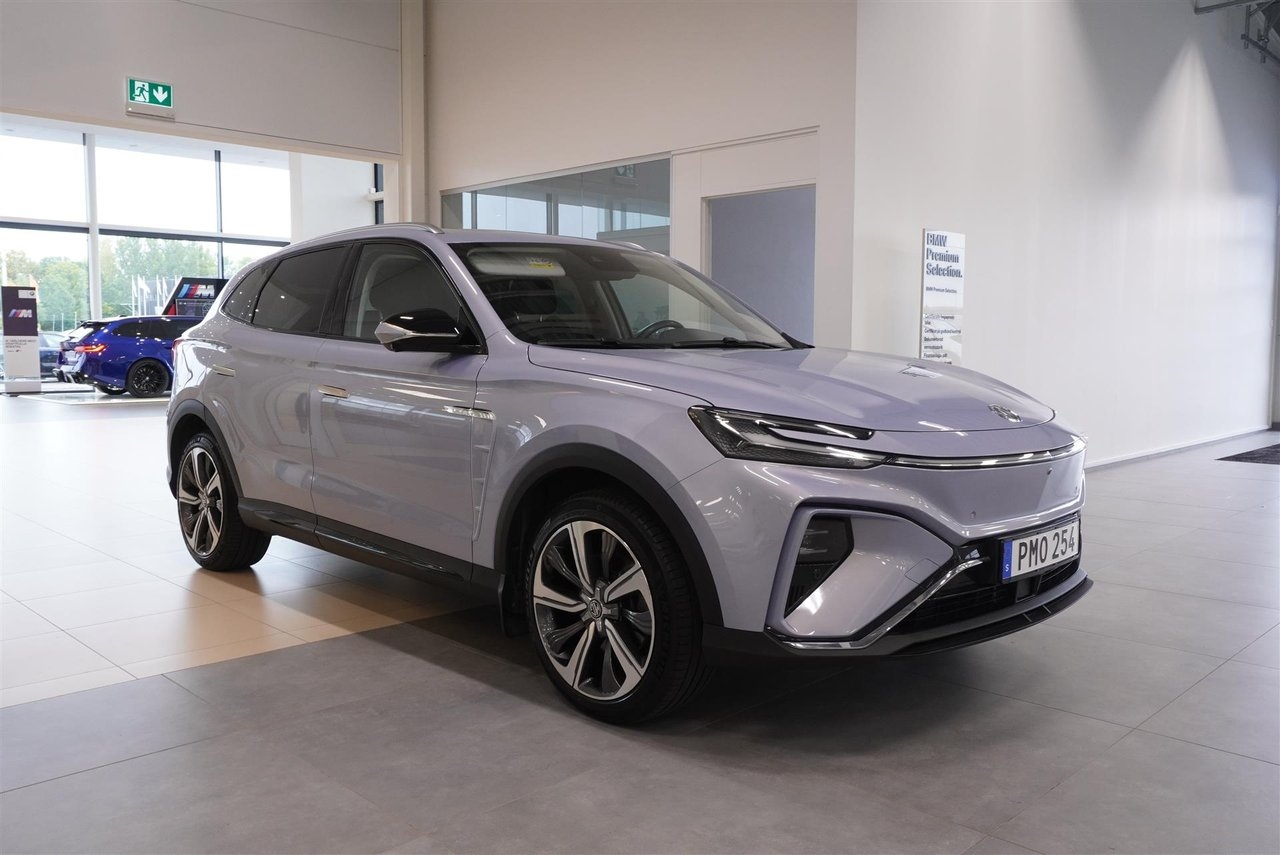 MG Marvel R Luxury 2022, bild 4/10