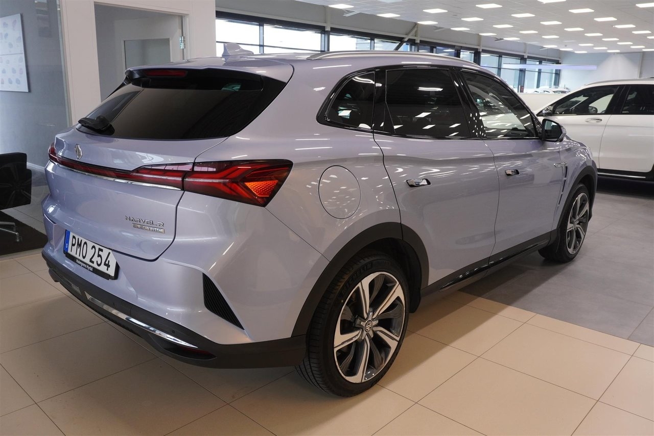 MG Marvel R Luxury 2022, bild 5/10
