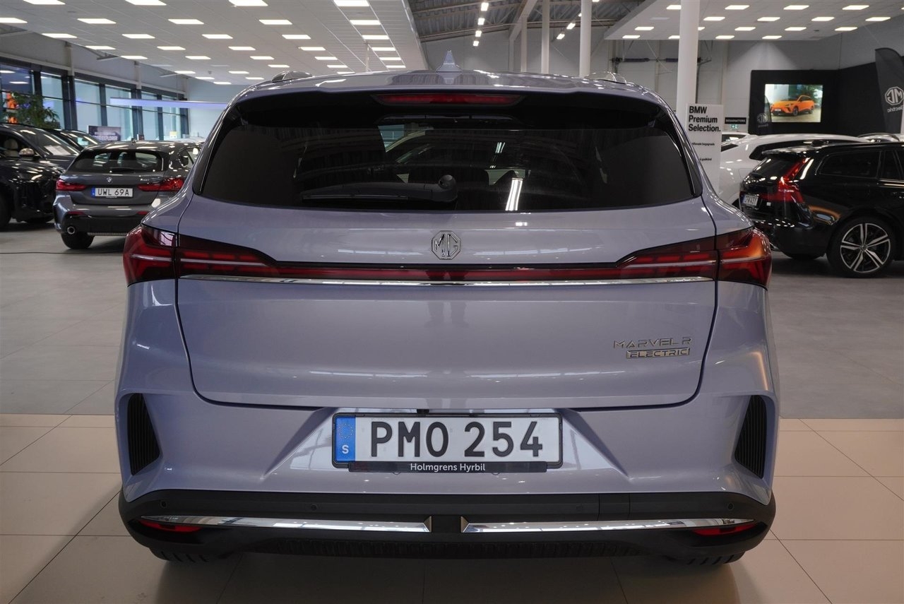 MG Marvel R Luxury 2022, bild 6/10