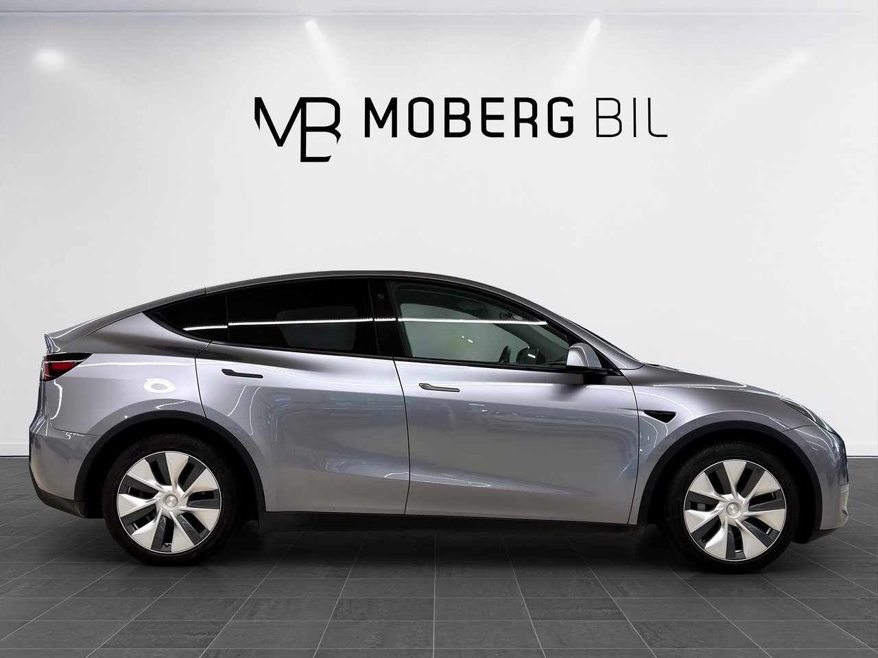Tesla Model Y Long Range AWD 514hk Drag 2023, photo 4/10