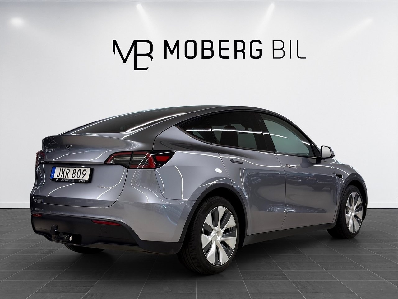 Tesla Model Y Long Range AWD 514hk Drag 2023, photo 5/10
