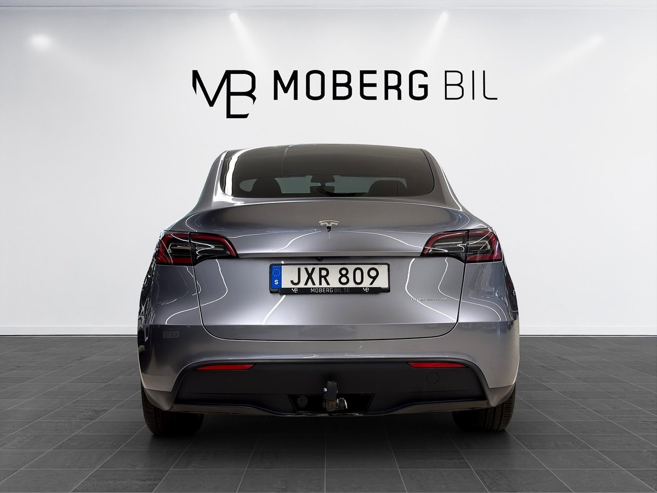 Tesla Model Y Long Range AWD 514hk Drag 2023, photo 6/10