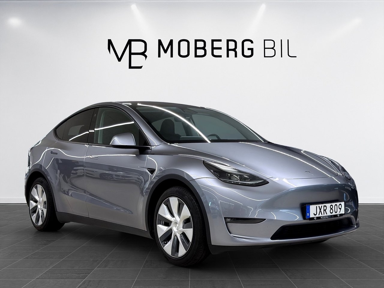 Tesla Model Y Long Range AWD 514hk Drag 2023, photo 7/10